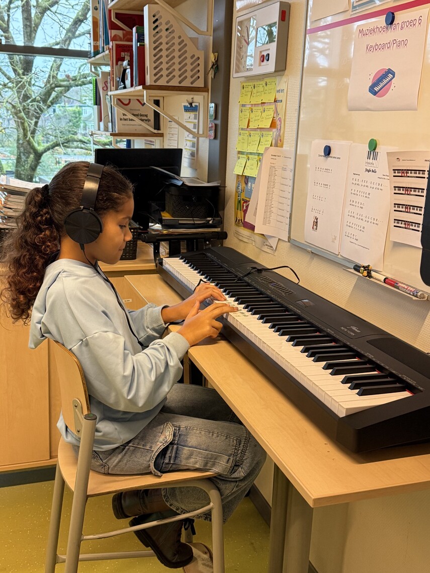 Lekker pianospelen Lekker pianospelen